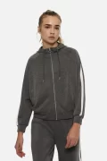 Soft tracksuit sweatshirt