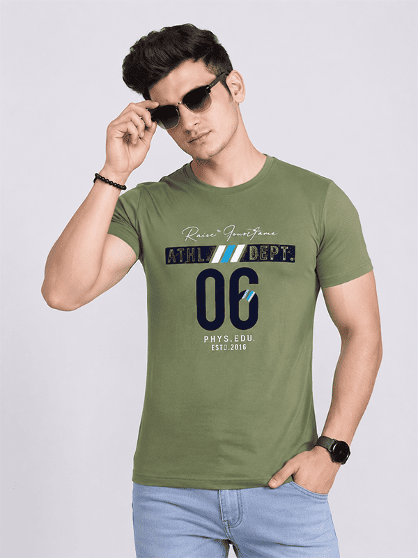 Printed T-Shirts