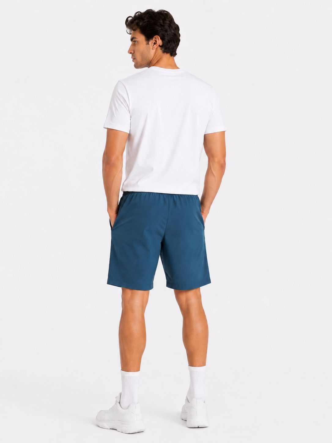 Newzy 4 way Trifit Lycra Shorts - Image 3