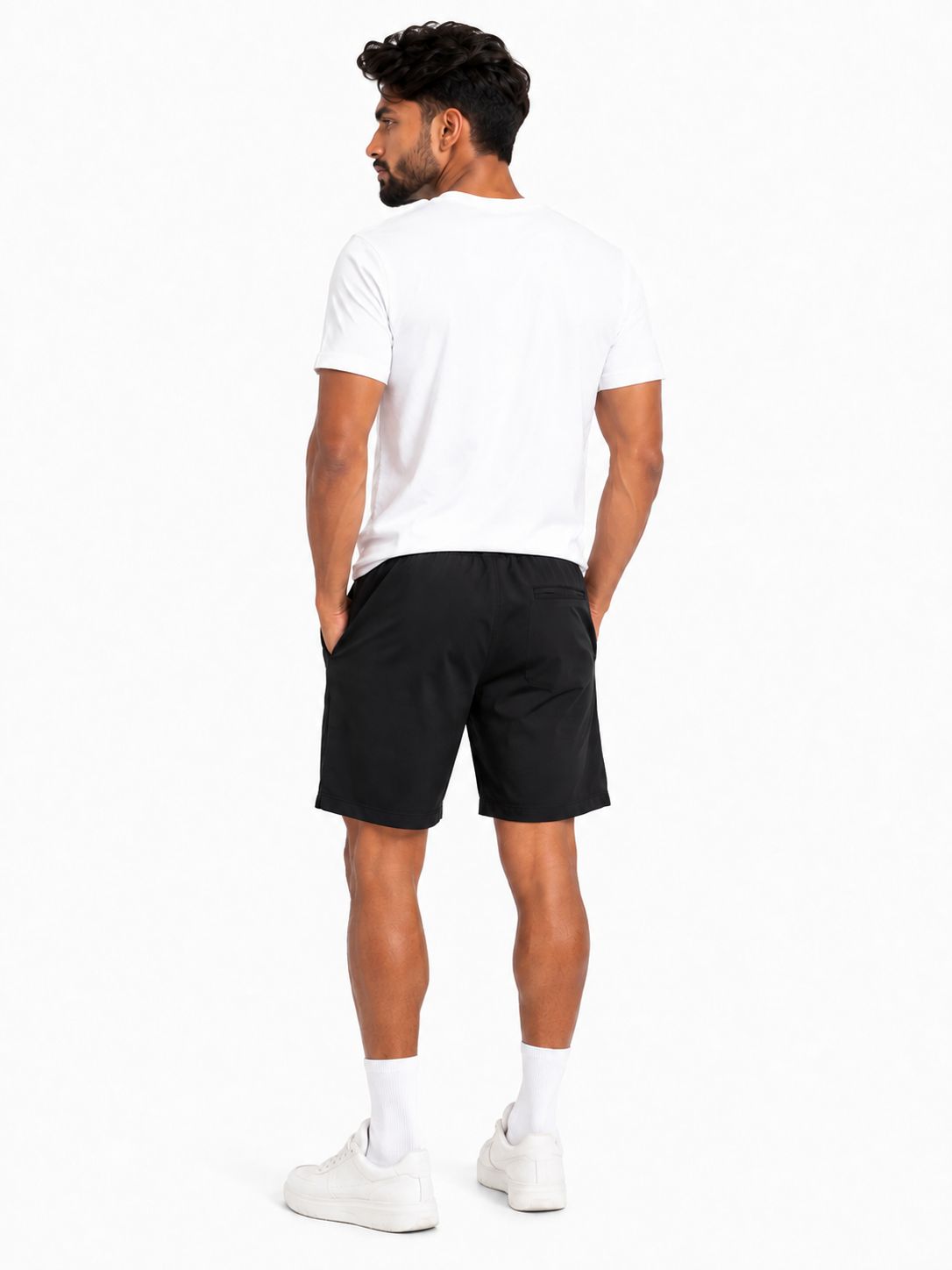 Newzy 4 way Trifit Lycra Shorts - Image 5