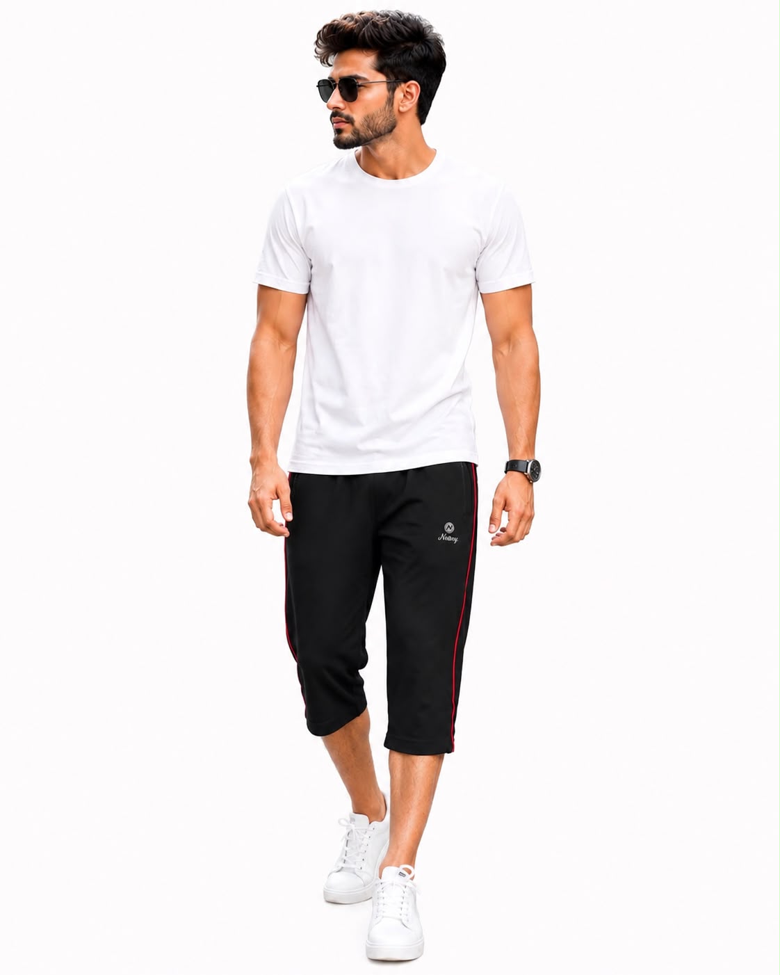 Newzy Men's Capri