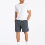 Newzy 4 way Trifit Lycra Shorts - GREY