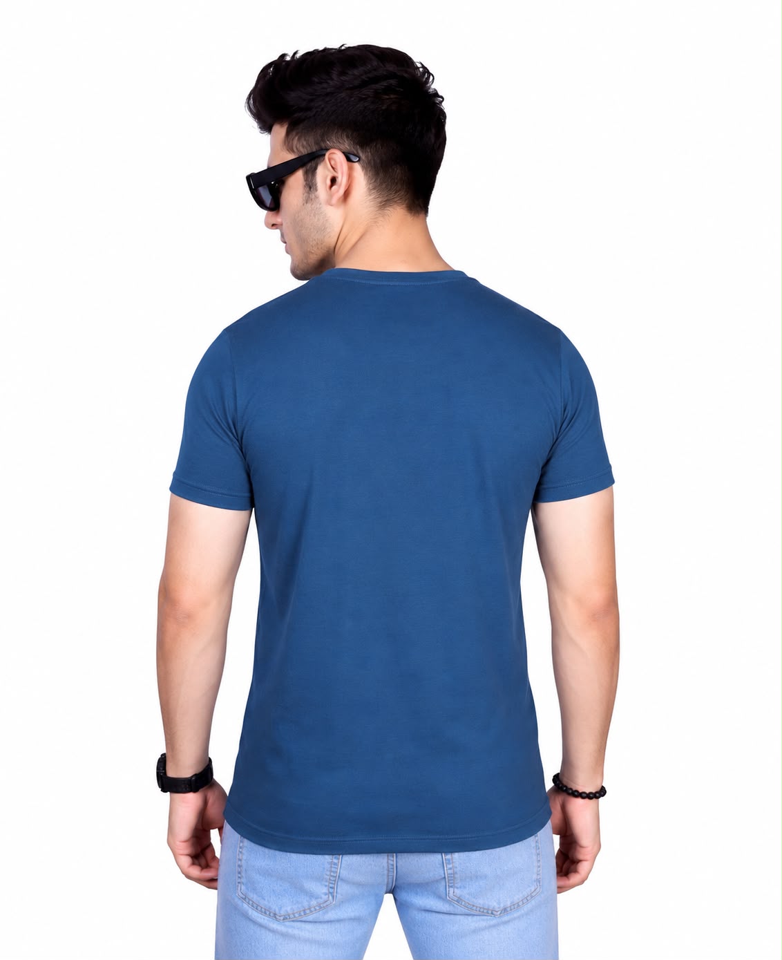 Newzy printed round neck t shirts - Image 7