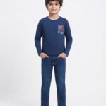 DEMIN BLUE