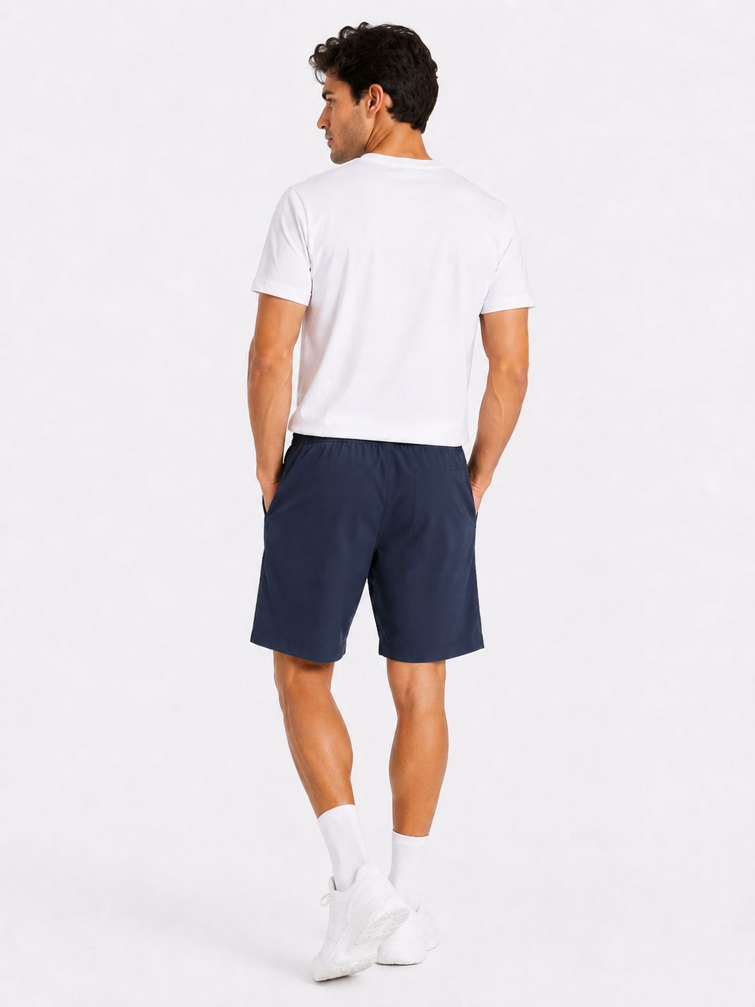 Newzy 4 way Trifit Lycra Shorts - Image 10