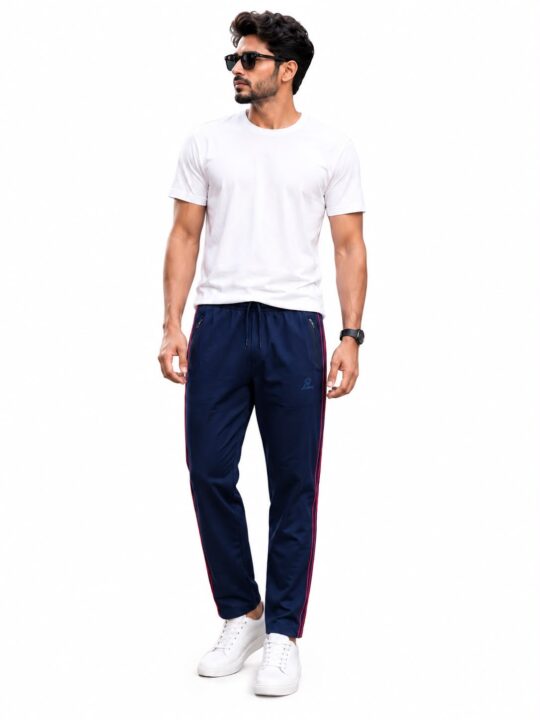 Newzy Cotton Track Pants
