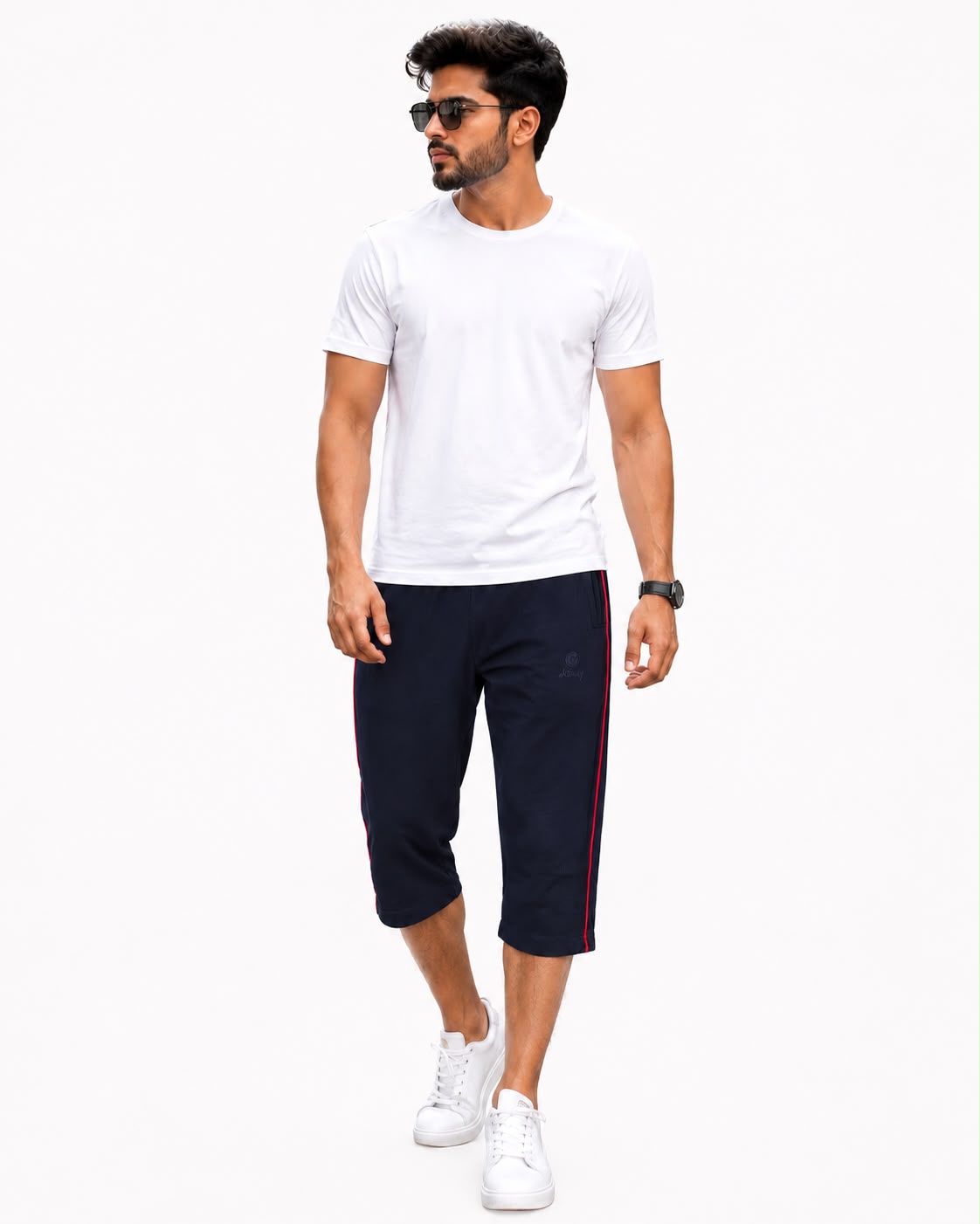 Newzy Men's Capri - Image 7