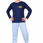 Sea Doll Kids Corner T shirts - Navy