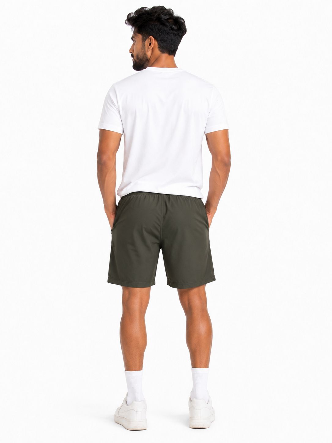 Newzy 4 way Trifit Lycra Shorts - Image 7