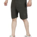 Newzy Cotton Shorts - OLIVE