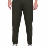 Newzy 4way Lycra Track Pant - OLIVE