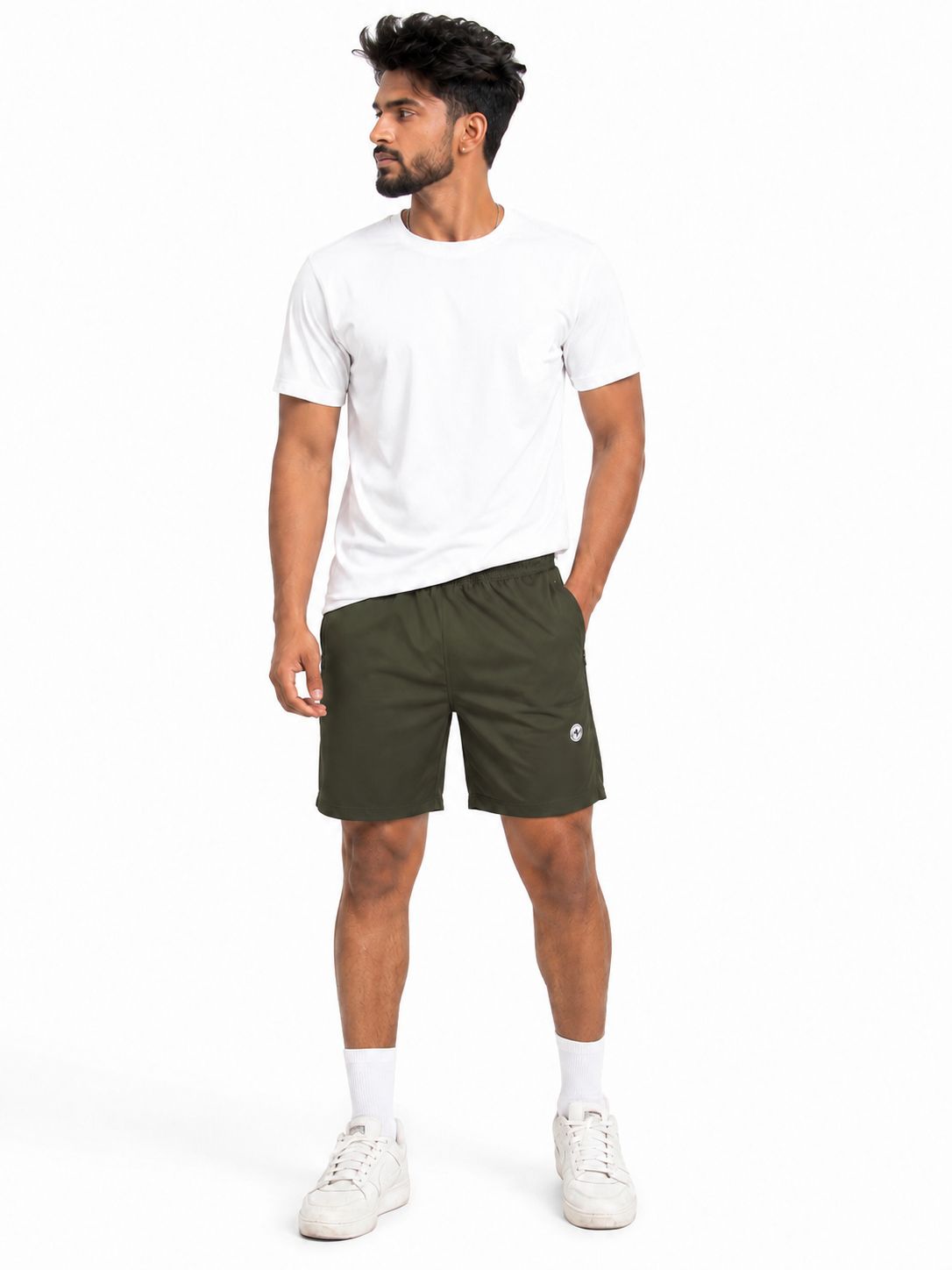 Newzy 4 way Trifit Lycra Shorts - Image 6