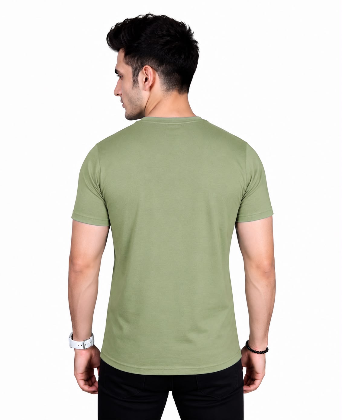 Newzy printed round neck t shirts - Image 5