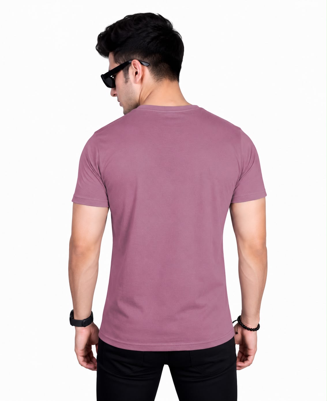 Newzy printed round neck t shirts - Image 8