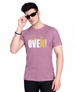 Newzy printed round neck t shirts