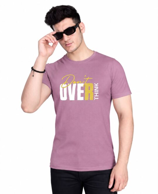 Newzy printed round neck t shirts