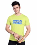 Newzy printed round neck t shirts