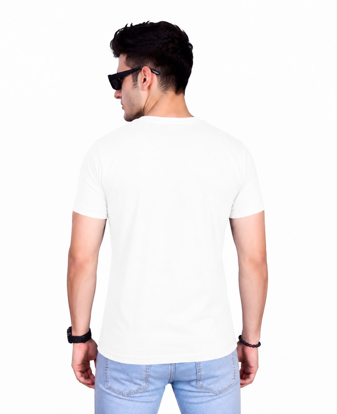 Newzy printed round neck t shirts - Image 10